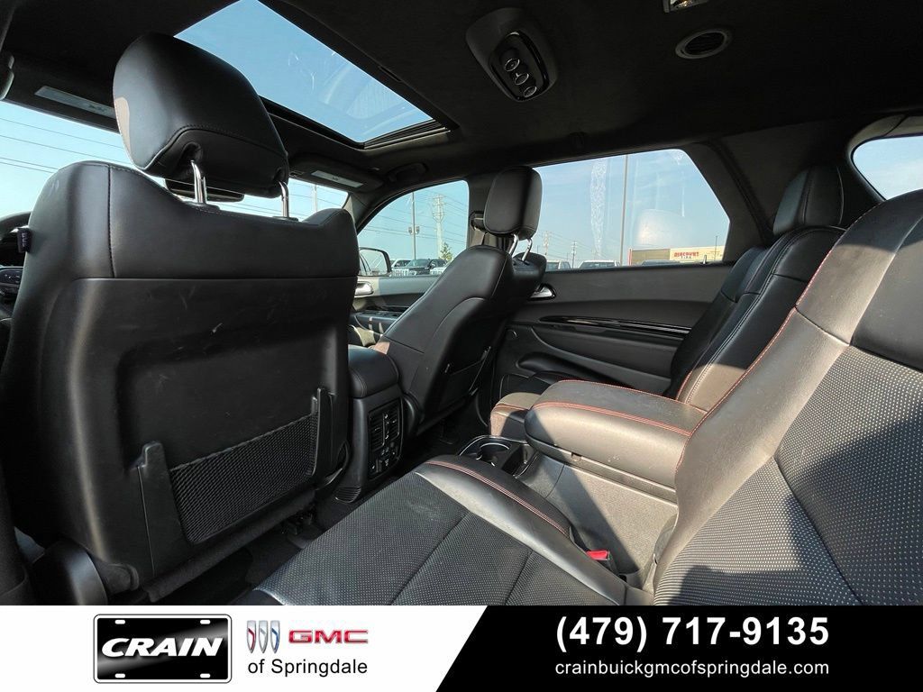 Used 2023 Dodge Durango Citadel AWD/4WD image 29