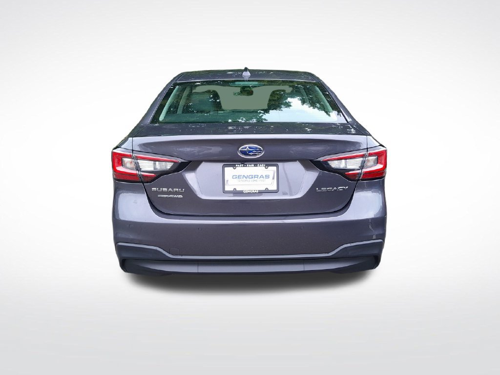 Used 2022 Subaru Legacy Limited w/ Popular Package #3 AWD/4WD image 7