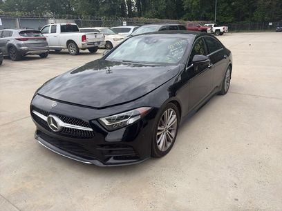 Used 2019 Mercedes-Benz CLS 450