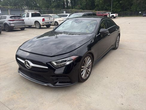 Used 2019 Mercedes-Benz CLS 450 image 1