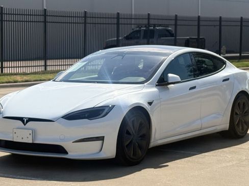 Used 2023 Tesla Model S AWD/4WD image 3