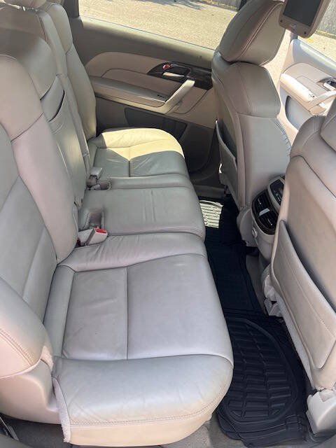Used 2012 Acura MDX w/ Technology Package AWD/4WD image 13