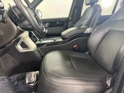 Used 2020 Land Rover Range Rover Long Wheelbase HSE image 14