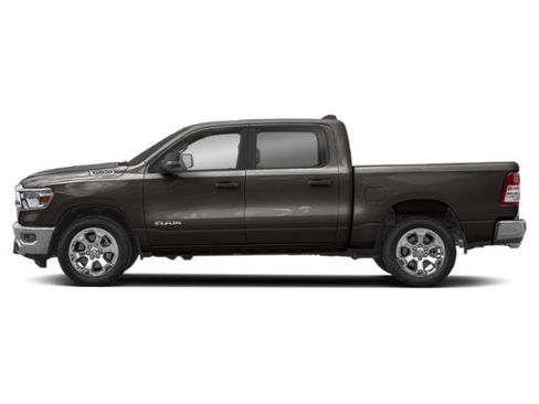 Certified 2023 RAM 1500 Big Horn AWD/4WD image 2