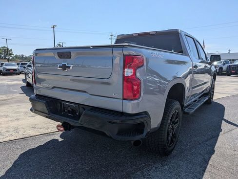 Used 2023 Chevrolet Silverado 1500 LT Trail Boss w/ Protection Package AWD/4WD image 4