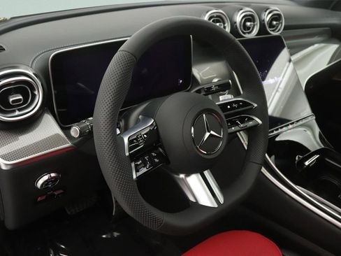 New 2026 Mercedes-Benz GLC 350e 4MATIC image 4