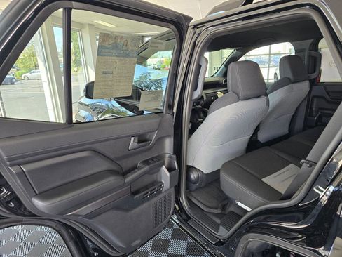New 2026 Toyota 4Runner TRD Sport AWD/4WD image 38