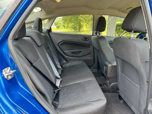 Used 2018 Ford Fiesta SE FWD image 13