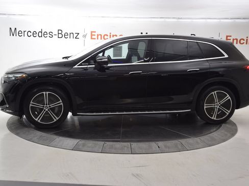 Certified 2024 Mercedes-Benz EQS 450+ SUV image 3