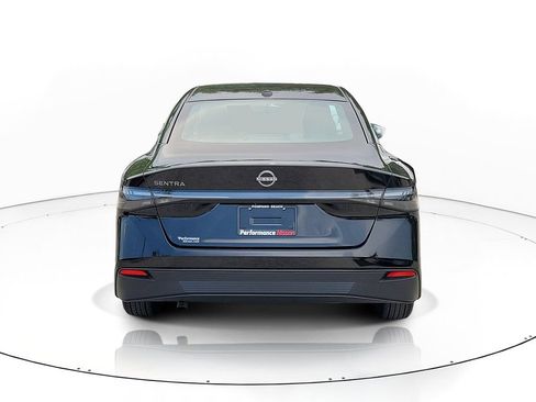 New 2026 Nissan Sentra SV FWD image 4