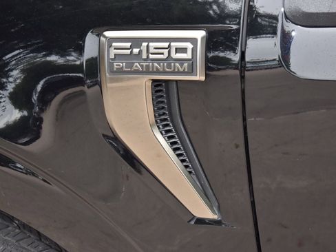 Used 2023 Ford F150 Platinum w/ Equipment Group 701A High AWD/4WD image 42