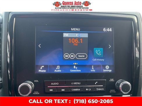 Used 2024 Nissan Frontier S AWD/4WD image 14