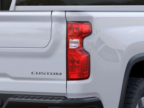 New 2026 Chevrolet Silverado 2500 Custom w/ Custom Value Package AWD/4WD image 11