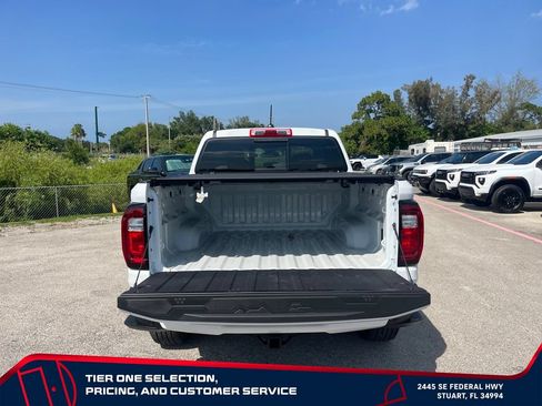 New 2026 GMC Canyon Elevation RWD image 16