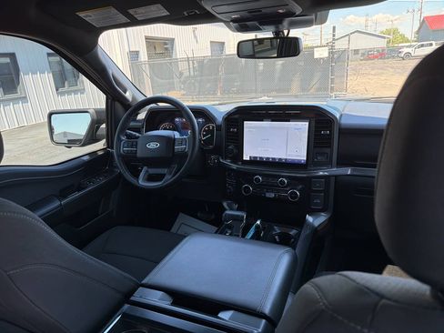 Used 2023 Ford F150 XLT w/ Equipment Group 302A High AWD/4WD image 19