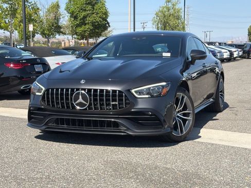 Used 2022 Mercedes-Benz AMG GT 43 image 2