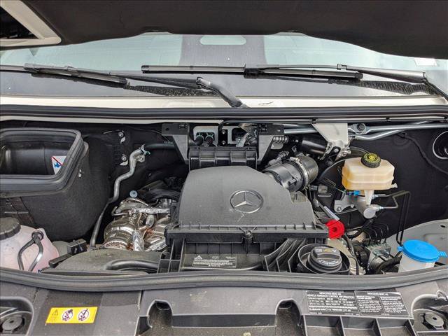 New 2026 Mercedes-Benz Sprinter 2500 image 16
