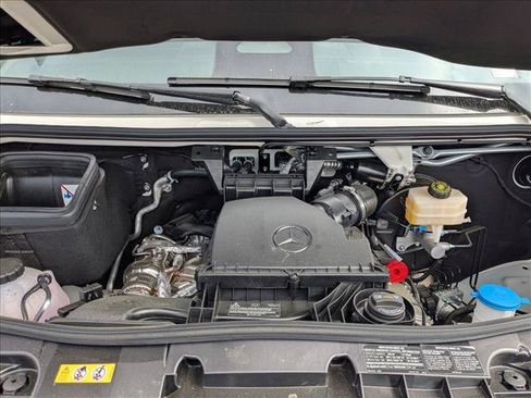 New 2026 Mercedes-Benz Sprinter 2500 image 16