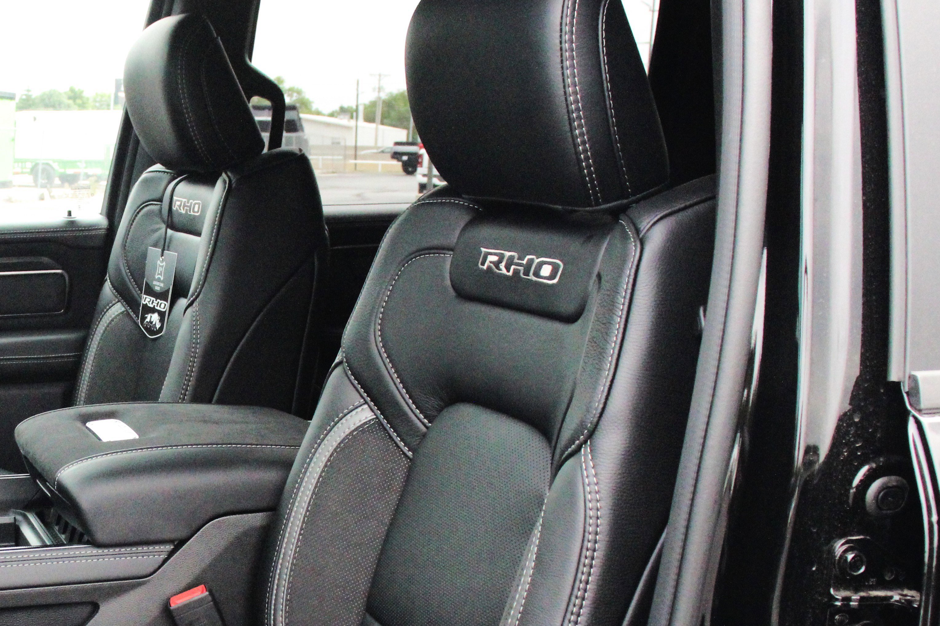 New 2026 RAM 1500 RHO AWD/4WD image 5
