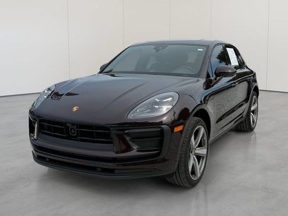 Used 2024 Porsche Macan
