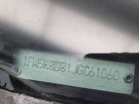 Used 2018 Ford Explorer XLT w/ Equipment Group 202A image 33