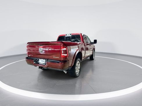 Used 2024 RAM 2500 Limited image 8