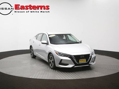 Used 2022 Nissan Sentra SV FWD image 49