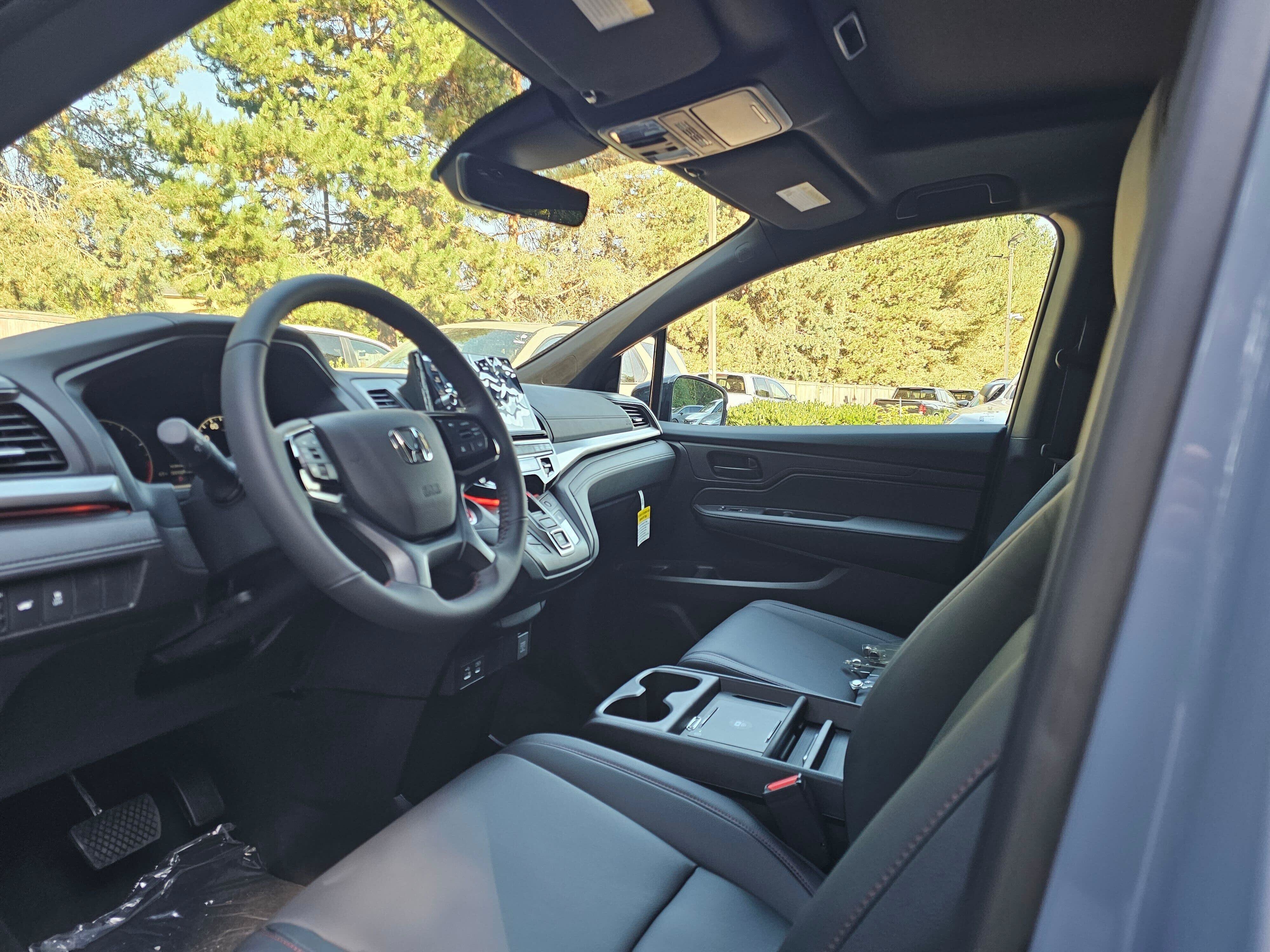 New 2026 Honda Odyssey Sport-L image 24