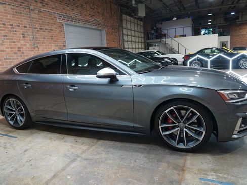 Used 2018 Audi S5 Prestige w/ S Sport Package image 2