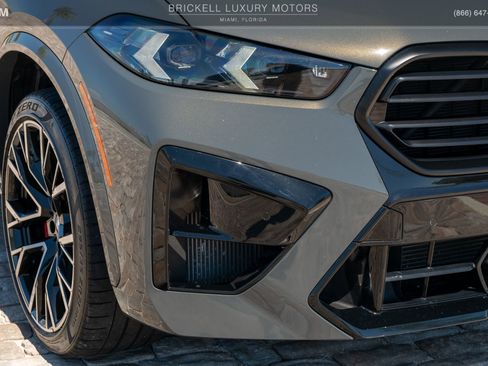 Used 2025 BMW X5 M Competition w/ Executive Package AWD/4WD image 65