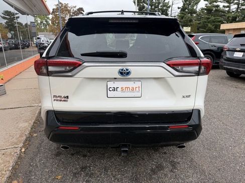 Used 2022 Toyota RAV4 XSE w/ Weather Package image 6