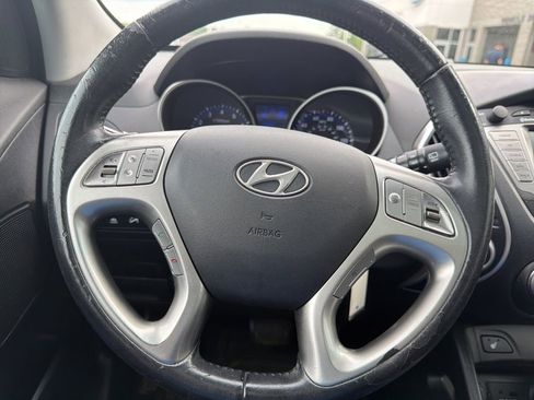 Used 2012 Hyundai Tucson Limited w/ Premium Pkg AWD/4WD image 20