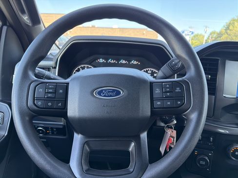 Used 2023 Ford F150 XL w/ STX Appearance Package AWD/4WD image 13