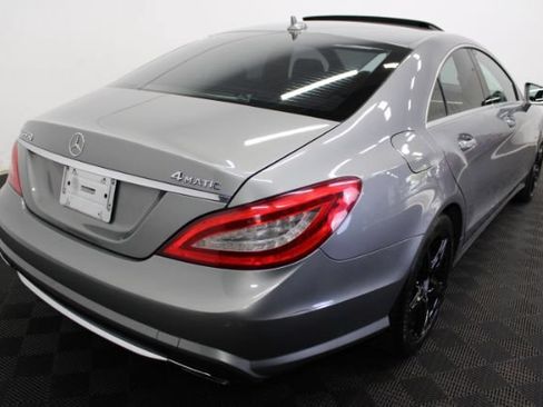 Used 2012 Mercedes-Benz CLS 550 4MATIC image 7