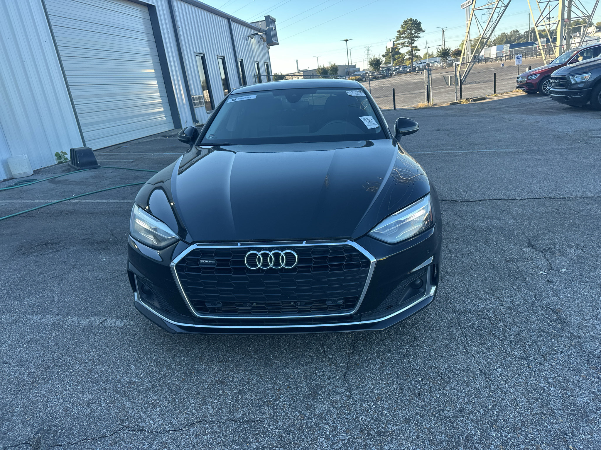 Used 2022 Audi A5 2.0T Premium w/ Convenience Package AWD/4WD image 9