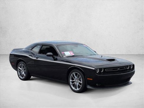 Used 2022 Dodge Challenger GT AWD/4WD image 3