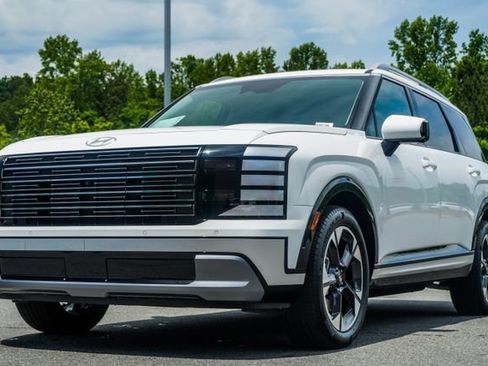 New 2026 Hyundai Palisade Limited AWD/4WD image 9