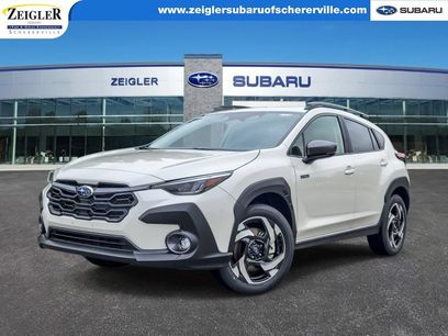 New 2026 Subaru Crosstrek 2.5i Limited