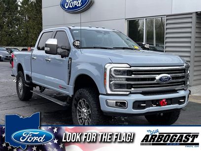 Used 2024 Ford F250 Limited w/ FX4 Off-Road Package