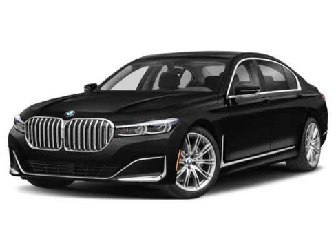 Used 2020 BMW 740i w/ Premium Package image 4