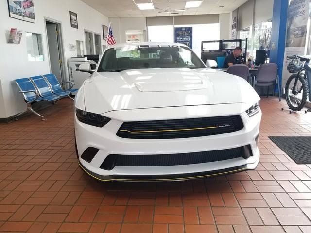 New 2025 Ford Mustang GT RWD image 2