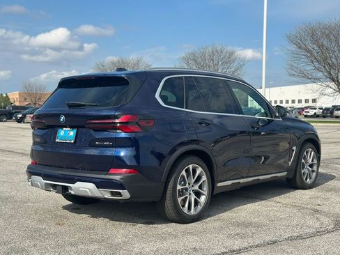 New 2026 BMW X5 xDrive50e w/ Executive Package AWD/4WD image 7