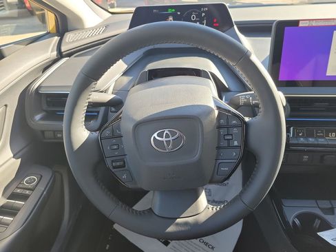 New 2026 Toyota Prius Plug-In Hybrid image 22
