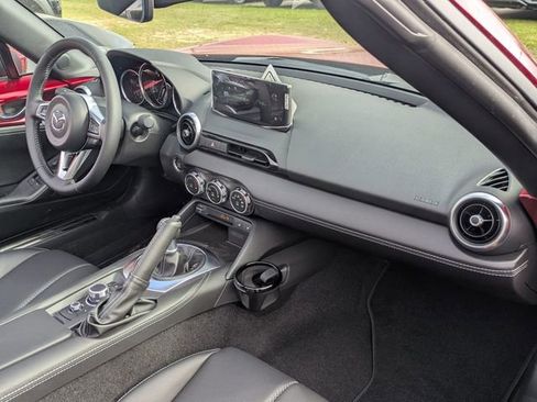 New 2026 MAZDA MX-5 Miata RF Grand Touring image 24
