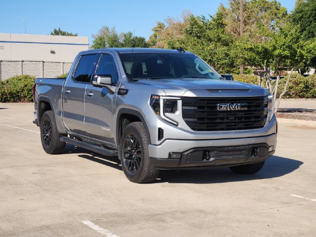 Used 2026 GMC Sierra 1500 Elevation w/ Elevation Premium Package AWD/4WD image 3