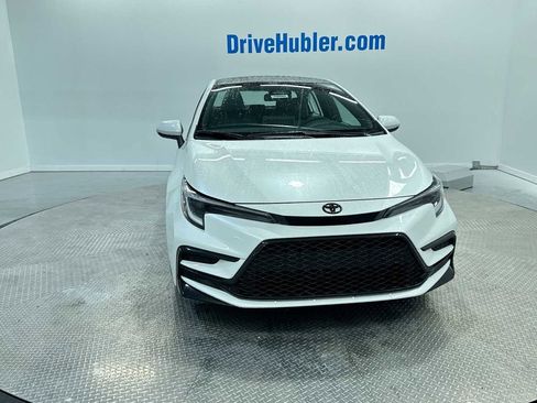 New 2026 Toyota Corolla SE image 3