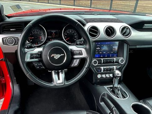 Used 2023 Ford Mustang Premium RWD image 5