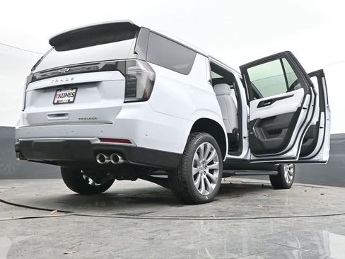 New 2026 Chevrolet Tahoe Premier w/ Sun And Tow Package image 76
