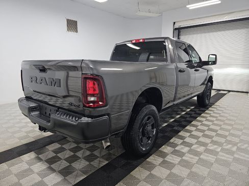 Used 2025 RAM 2500 Tradesman image 3
