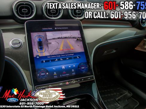 Used 2024 Mercedes-Benz C 300 Sedan image 20